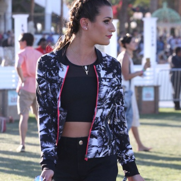 Fabletics tropical jacket - Picture 3 of 5